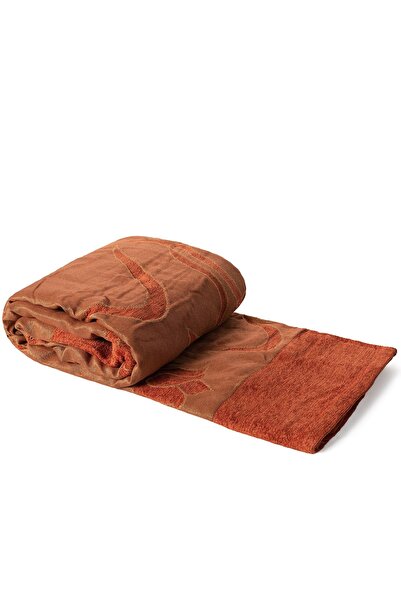 Silk Fashion ΡΙΧΤΑΡΙΔΑ 5178 (150εκ x 180εκ) πορτοκαλί