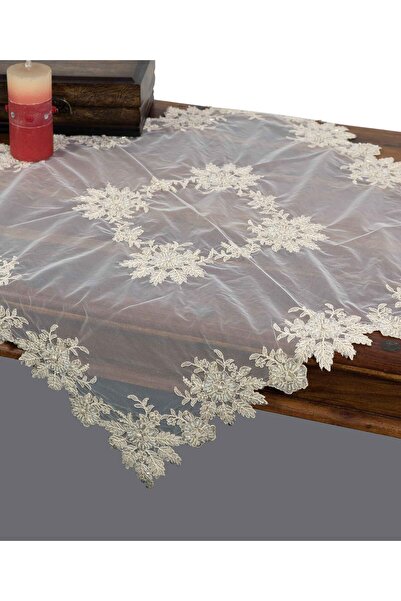 Silk Fashion Τετράγωνο (85εκ. X 85εκ.) YL2016 χρυσό