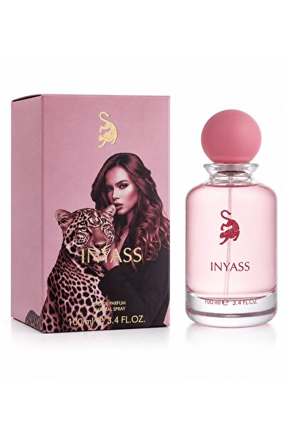 Mystical INYASS أو دو بارفان – 30 مل | عطر فاخر للنساء | رذاذ عطر زهري فاكهي ...