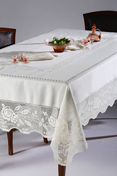Silk Fashion Χειροποίητο τραπεζομάντηλο 310 (170cm x 220cm) -