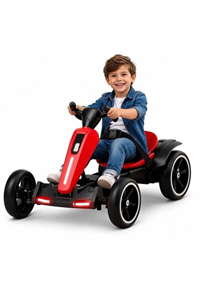 ujtoys Uj Toys Go Kart Uzaktan Kumandalı 12 V Akülü Araba