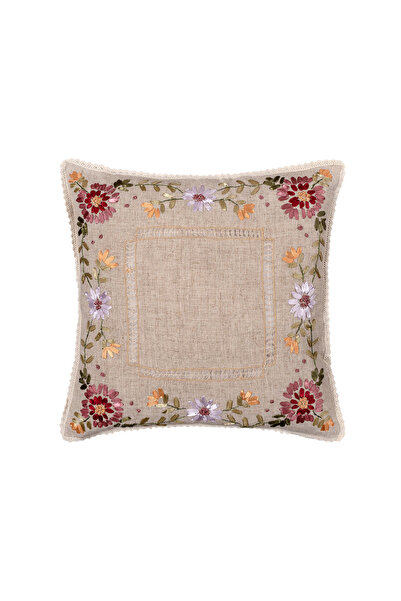 Silk Fashion Μαξιλαροθήκη ροκοκό (40εκ x 40εκ) 4338