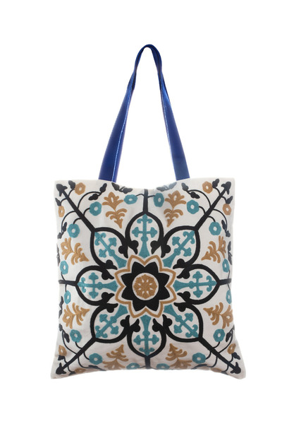 Silk Fashion Τσάντα Πολλαπλών Χρήσεων (45cm x 45cm) A1 -