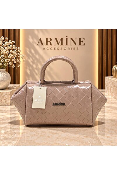 Armine 446 Özel Kombin El Çantası