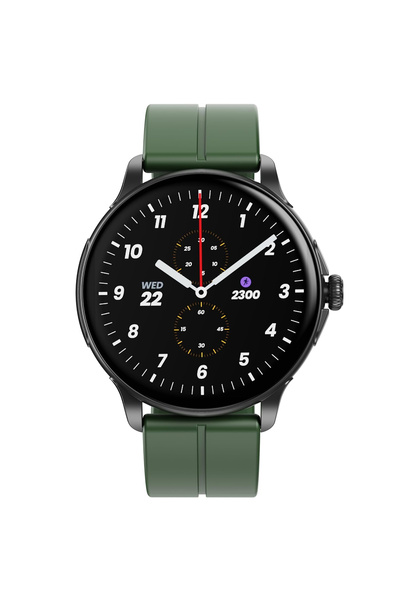 Hmd Smartwatch WATCH X1, AMOLED 1.43", autonomia baterie 5 zile, IP68, tracke...