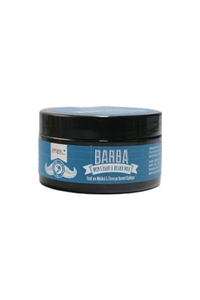 BARBA Κερί Μαλλιών και Γενειάδας 125ml