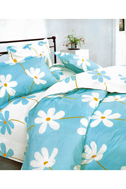 Silk Fashion Παπλωματοθήκη 215εκ x 240εκ, σεντόνι με λάστιχο 160εκ x 210εκ+19...
