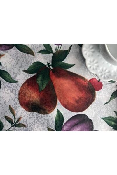 Silk Fashion Ανθεκτικό στους λεκέδες τραπεζομάντιλο FY015 (140εκ x 180εκ) λευκό