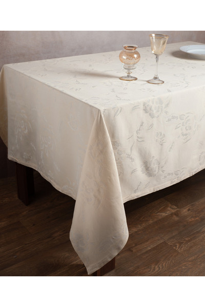 Silk Fashion Τραπεζομάντηλο ζακάρ 10190 (140cm x 210cm) ζακάρ -