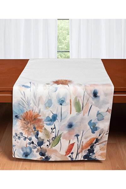 Silk Fashion Επιτραπέζιο ράνερ με σχέδιο (45cm x 170cm) 177-1 -