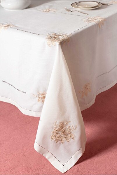 Silk Fashion Τραπεζομάντηλα (160εκ x 250εκ) 4006 ιβουάρ -