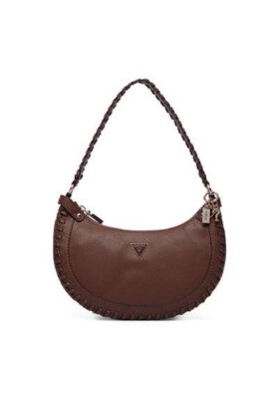 Guess Geanta de mână a Petrei HWBG97 50010 Maro