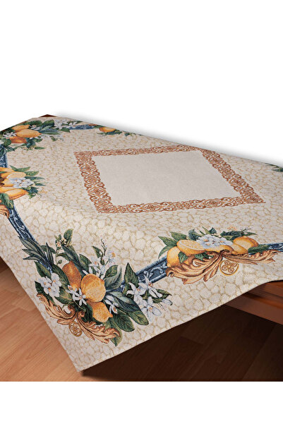 Silk Fashion Τετράγωνο (100cm x 100cm) LIMES -