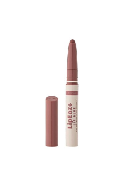 MUA Makeup Academy MUA Lipeaze Lip Blur Suntan 0.74gr