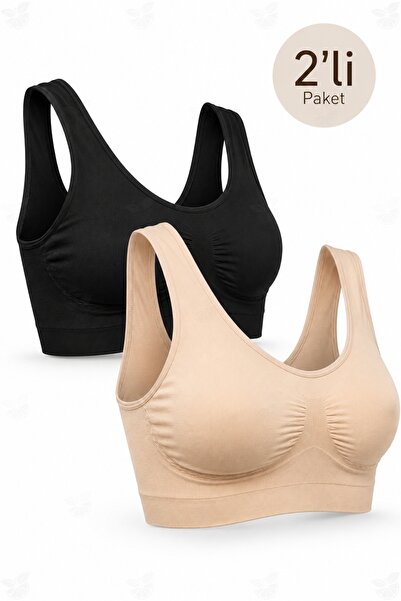 elilom Sutien corset Nessa cu pernuțe push-up pentru ridicarea bustului, bret...