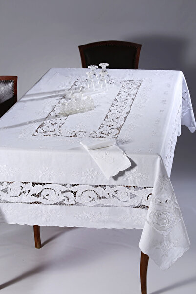 Silk Fashion Χειροποίητο σετ 9895 (7 τεμάχια)