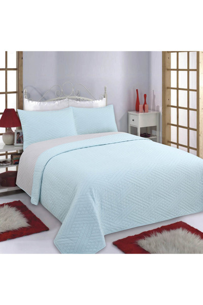 Silk Fashion Σετ παπλώματος (220εκ x 240εκ + 2 x 50εκ x 70εκ) ΔΙΑΜΑΝΤΕΙΟ διαυ...