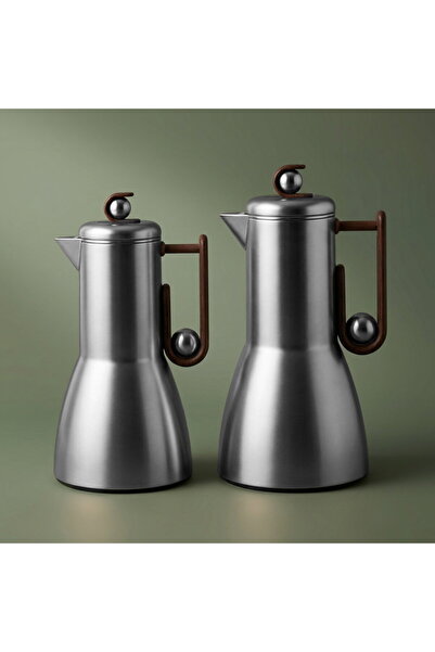 Alsaif Gallery Al-Athariya Thermos Set Al Saif Gallery, 2 pieces, 0.7 / 1 lit...