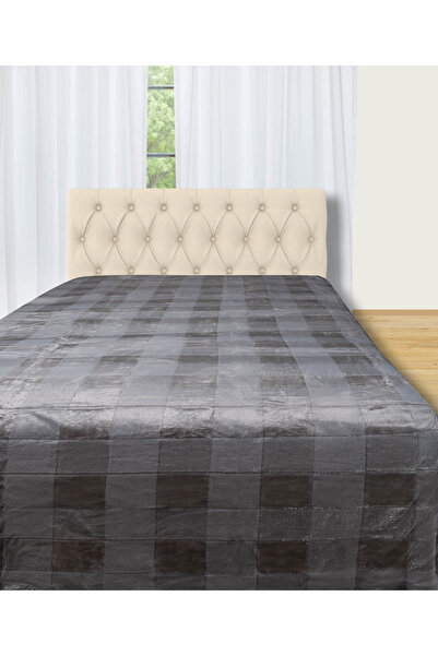 Silk Fashion Φλις (240εκ x 240εκ) χωρίς σέρπα γκρι -