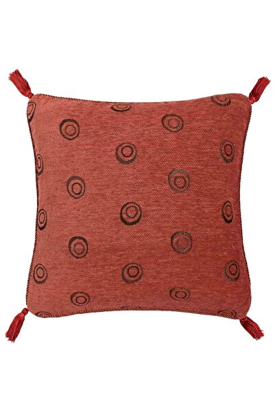 Silk Fashion Μαξιλαροθήκη nx5103 (45εκ. x 45εκ.) πορτοκαλί