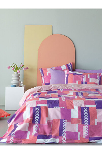 PALAMAIKI ΣΕΤ ΣΕΝΤΟΝΙΩΝ FASHION LIFE FL6189 Μονό με λάστιχο 110X200+30 170X260