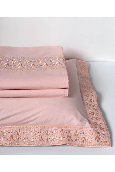 Silk Fashion Βαμβακερά σεντόνια