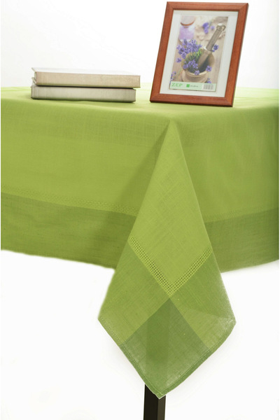 Silk Fashion Τραπεζομάντηλα nx031 (135εκ. x 175εκ.) πράσινα