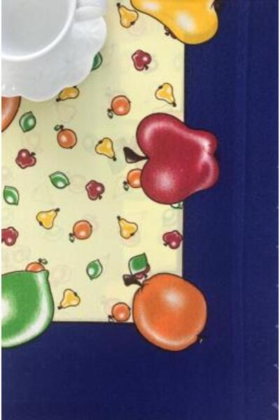 Silk Fashion τραπεζομάντηλα 220 (140εκ. x 180εκ.) μπλε
