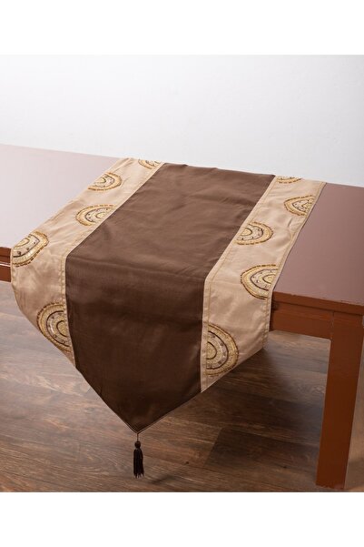 Silk Fashion Διάδρομος (50εκ x 145εκ) 612 XM-45 Καφέ
