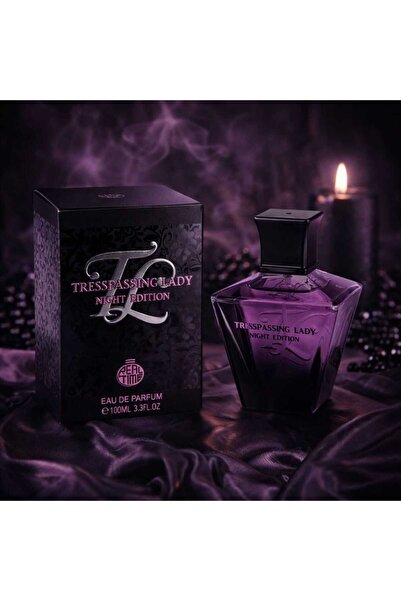 Mirelli Parfum Trespassing Lady Night