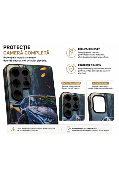 Generic Brand Husa Premium iPhone 12 / 12 Pro Stitch - Model Simplu Inimă Stitch