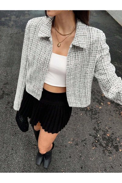 Sheya Geacă, mix de culori - XL