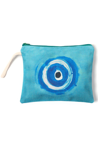 Silk Fashion Ψηφιακά τυπωμένο πορτοφόλι (13εκ x 20εκ) ks154