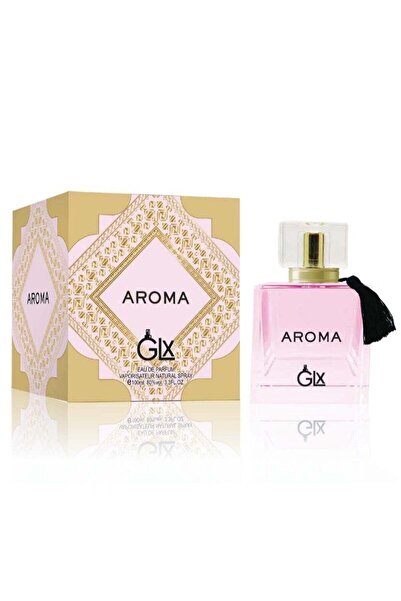 GLX عطر أروما أو دو بارفان - 100 مل |   عطر أنيق للاستخدام اليومي