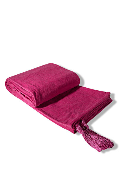 Silk Fashion Ριχτάρια 055 (180cm x 180cm / 180cm x 250cm / 180cm x 320cm) Φούξια