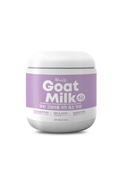 Generic Brand Altimate Pet Goatmilk Powder For Dog & Cats 200g