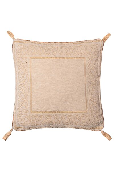 Silk Fashion Μαξιλαροθήκη (45εκ x 45εκ) 13-69 μπεζ