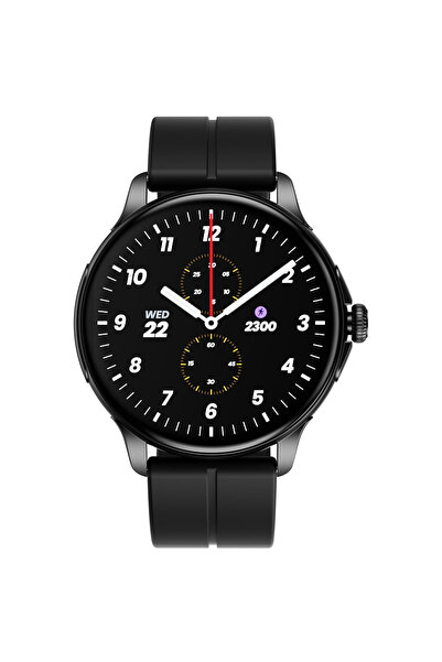 Hmd Smartwatch WATCH X1, AMOLED 1.43", autonomia baterie 5 zile, IP68, tracke...