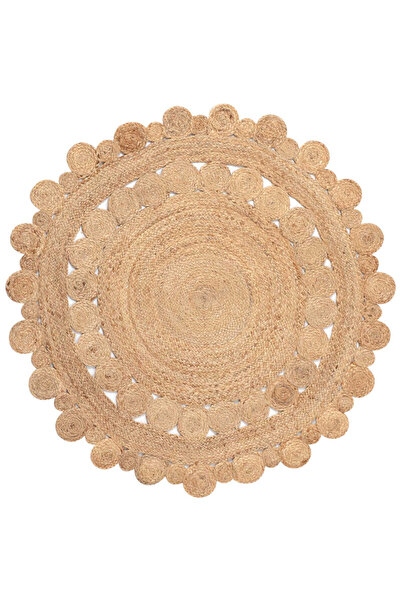 Silk Fashion Χαλί από γιούτα 1758 (120 εκ.)