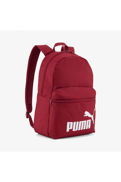Puma PHASE Backpack,Garnet Glow,INTOSFA