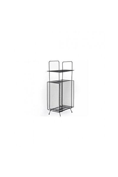Plastona Μεταλλική θήκη εφημερίδων 34X23X73