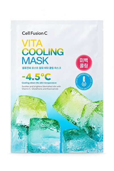 Genel Markalar VITA COOLING MASK 5 adet 27 g
