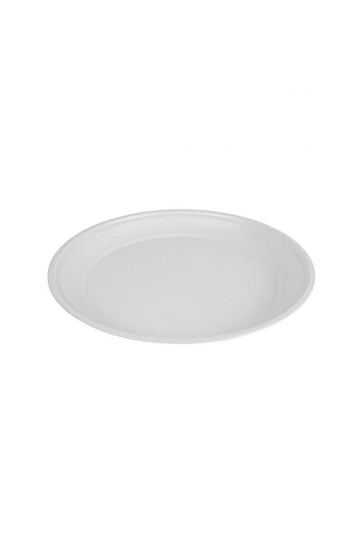 Plastona Μεταλλικός λευκός δίσκος 45X4