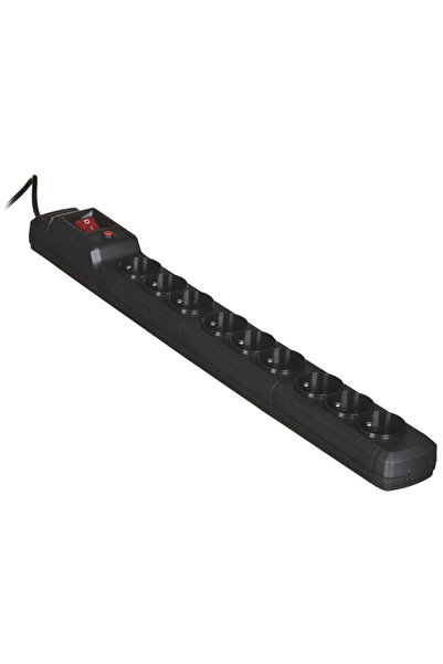 ActiveJet ΣΕΤ 9GN 3M Πλαστικό, 230V, Μαύρο