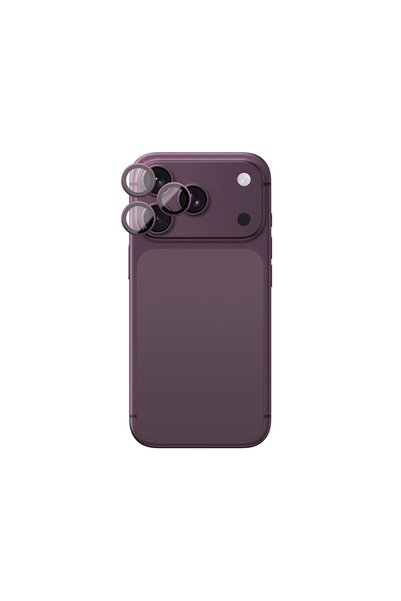 Amazingthing Titan Vision Προστατευτικό Φακού Κάμερας Ζαφείρι για iPhone 18 P...