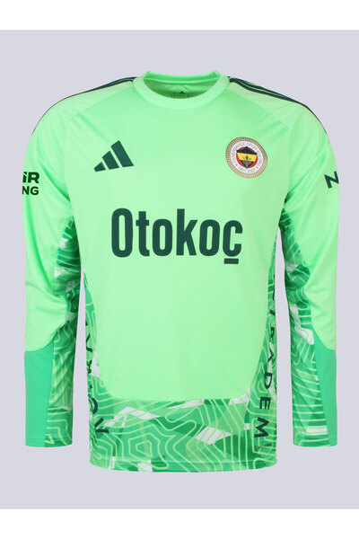 Fenerbahçe 2026/27 Açık Yeşil Kaleci Forma