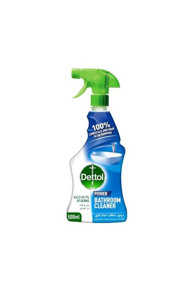 Dettol Dettol Bathroom Cleaner 500ml Instant