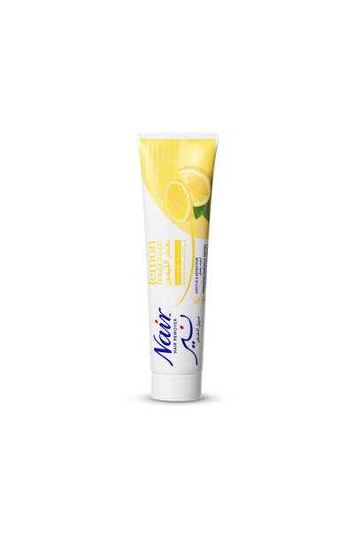 Nair Hair Removal Cream Lemon 110Gm