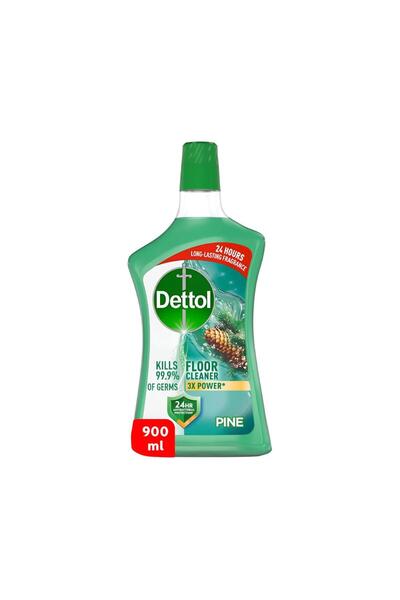 Dettol Dettol Floor Cleaner 900ml Strong Pine