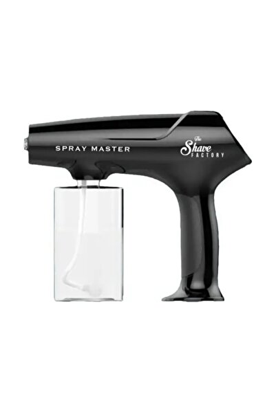 the shave factory Pulverizator electric TSF Spray Master F8 Negru 340 ml
